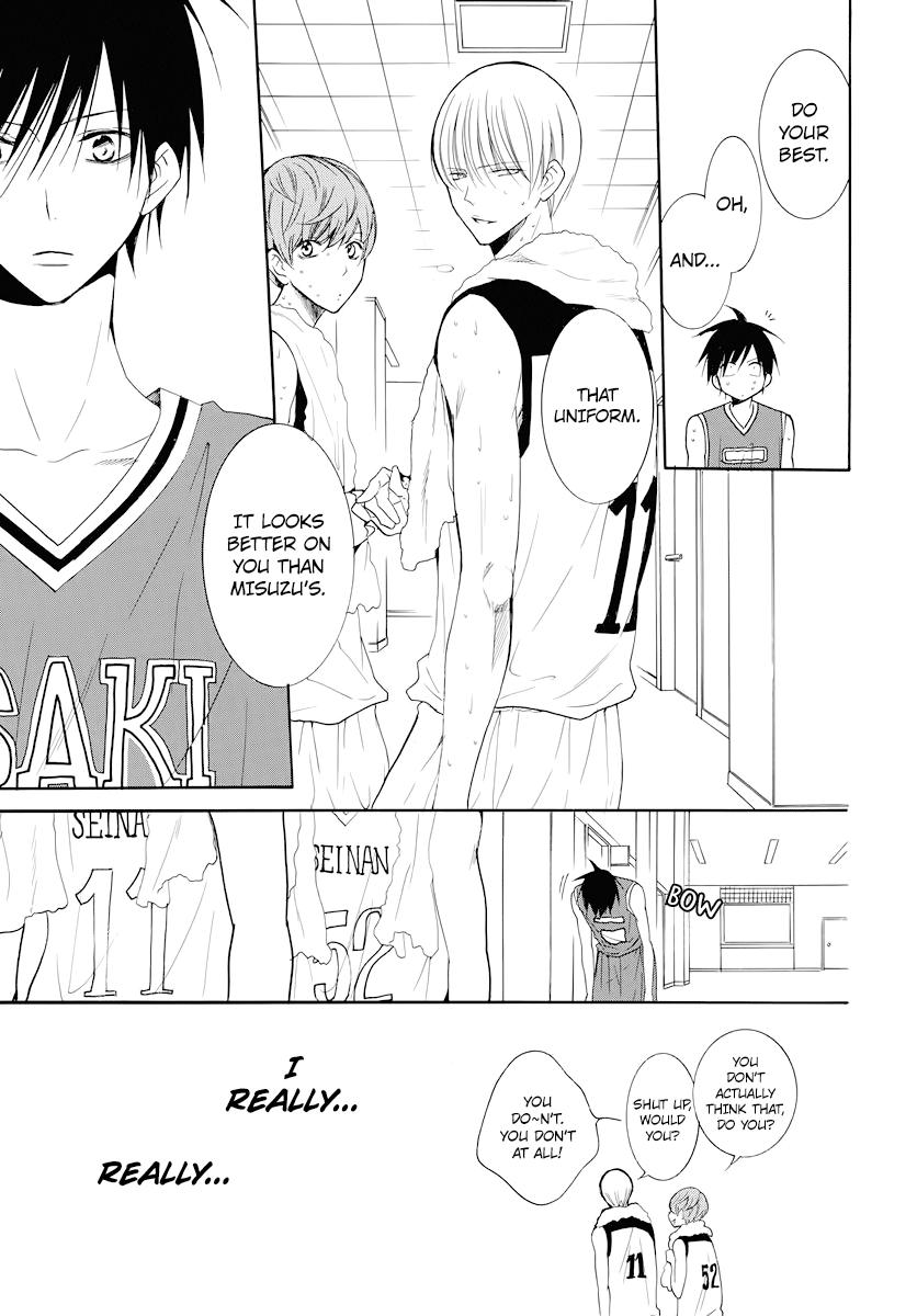 Namaiki Zakari, Chapter 101 image 27
